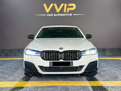 2019 BMW 530e 530e M SPORT