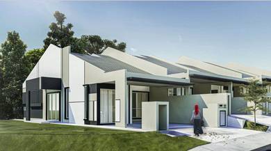 1-storey Terraced House  in Bangi,SGR