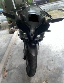 Modenas Pulsar RS200