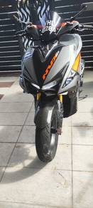 Yamaha NVX