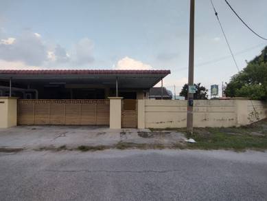 1-storey Terraced House For Sale in Ipoh,PRK