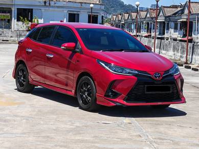 Toyota Yaris G in Pandan Indah, KUL