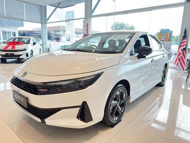 Honda City RS RS in Kangar, PLS