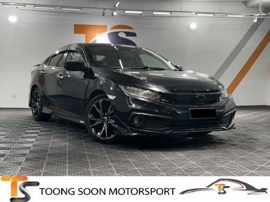 Honda Civic TC-PREMIUM in Kajang, SGR