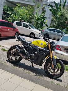 Zontes ZT155G