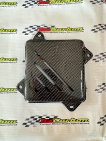 Ready Stock NZCarbon Clutch Cover XMAX V1/V2/V3