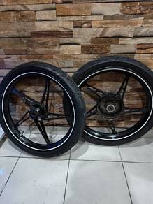 Rim Lc 4s Sekali Tayar