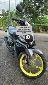 Yamaha 135LC