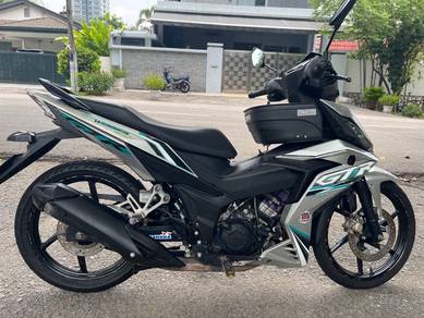 Honda RS150R