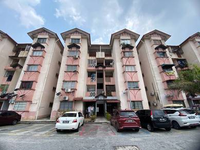 Apartment For Sale in Apartment Jasmin (Pangsapuri Jasmin)