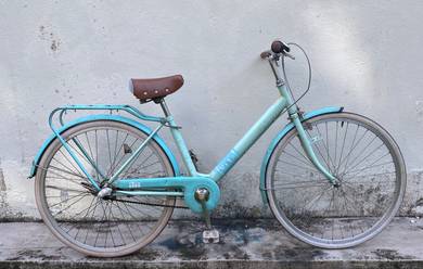 VITA Ladies City Bike (26” / 650A)