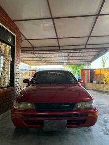 Toyota Corolla SEG in Tawau, SBH