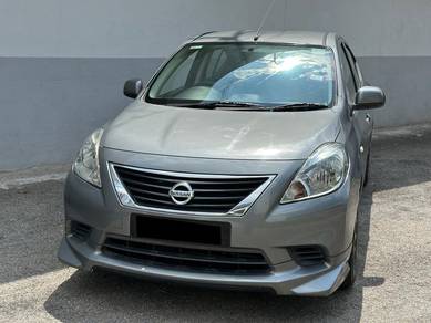 Nissan Almera E (IMPUL) in Bandar Bukit Tinggi, SGR