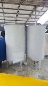 Fiberglass Fish Tank