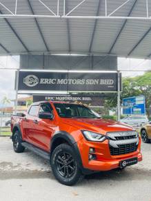 2022 Isuzu D-Max AUTO PLUS