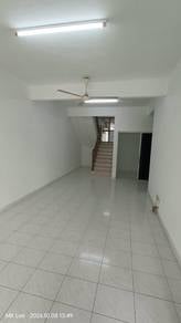 1.5-storey Terraced House For Rent in Kepong,KUL