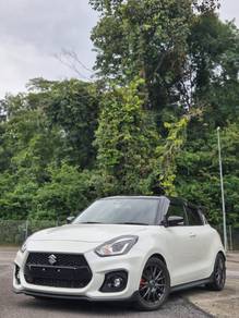 Suzuki Swift SPORT FINAL EDITION in Gombak, KUL