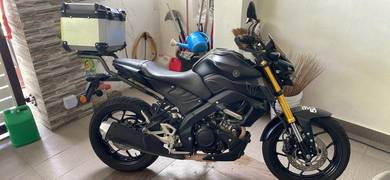 Yamaha MT150