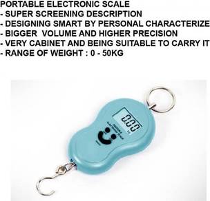 Luggage Hanging Weight Scale