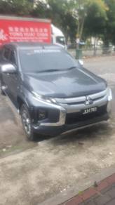 Mitsubishi Triton VGT PREMIUM in Melaka Tengah, MLK