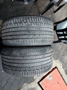 USED TAYAR CONTiNENTAL CPC6 315 35 21 X5 X6