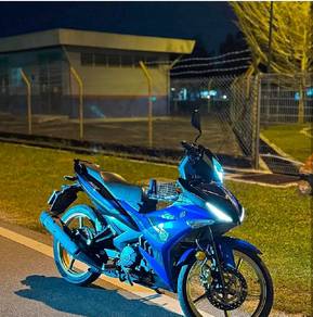 Yamaha Y15ZR