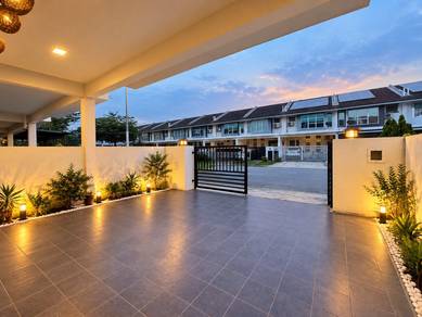 2-storey Terraced House For Sale in Bangi,SGR