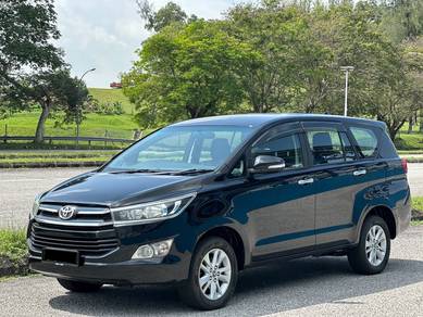 Toyota Innova G in Sungai Besi, KUL