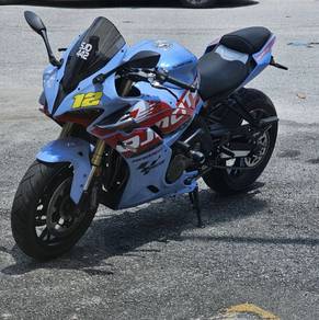 QJ Motor SRK600RC