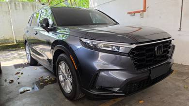 Honda CR-V E in Chan Sow Lin, KUL
