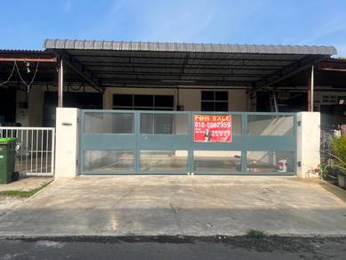 1-storey Terraced House For Sale in Sungai Petani,KDH
