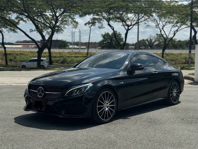 Mercedes Benz C43 AMG 43 4MATIC in Kulai, JHR