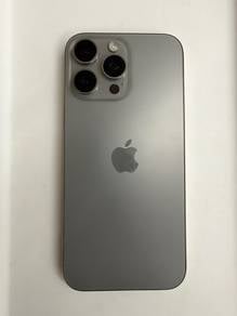 Iphone 16 Pro Max (Battery Replaced)