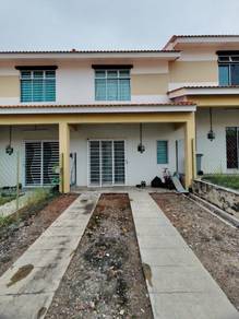 2-storey Terraced House For Sale in Alor Gajah,MLK