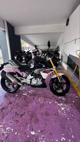 BMW G 310 R