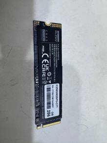 SSD M2 Klevv 256gb