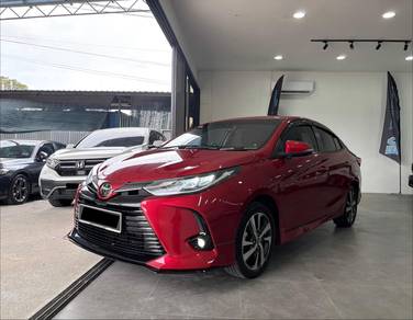 Toyota Vios E in Bukit Minyak, PNG