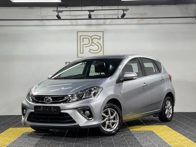 Perodua MyVi X in Cheras, KUL