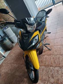 Honda Wave Alpha
