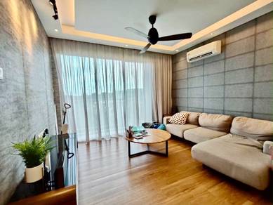 Service Residence For Sale in D'Tasek Residences @ Taman Tasek