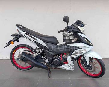 Honda RS150R