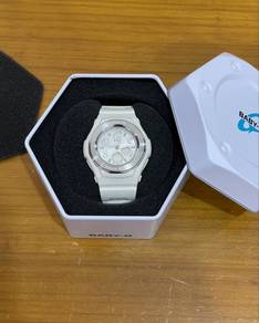 Casio Baby G BGA-100 (off white)