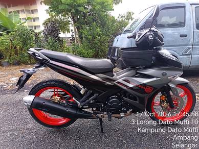 Yamaha Y15ZR