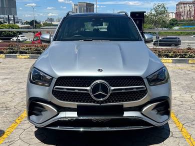 Mercedes Benz GLE450 Coupe 450 4MATIC AMG LINE in Petaling Jaya, SGR