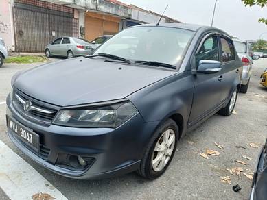 2011 Proton Saga FL