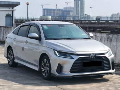 Toyota Vios E in Bandar Puteri Puchong, SGR