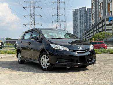 2017 Toyota Wish X