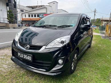 Perodua Alza SE ZS in Ipoh, PRK
