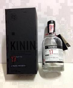 Kinnivie Bottle with Box (Empty)