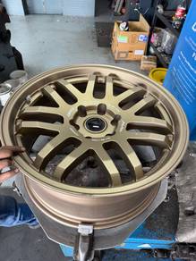 4 X 4 wheels